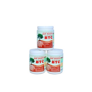 3 hũ phân bón ra rễ cực mạnh BTC 100gr