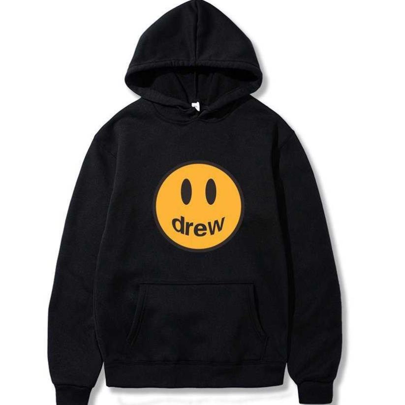 Áo hoodie Unisex Drew oversize form rộng nam nữ unisex phong cách ulzzang hàn quốc