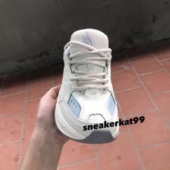 Video ảnh thật chi tiết giày thể thao M2K nam nữ | BigBuy360 - bigbuy360.vn