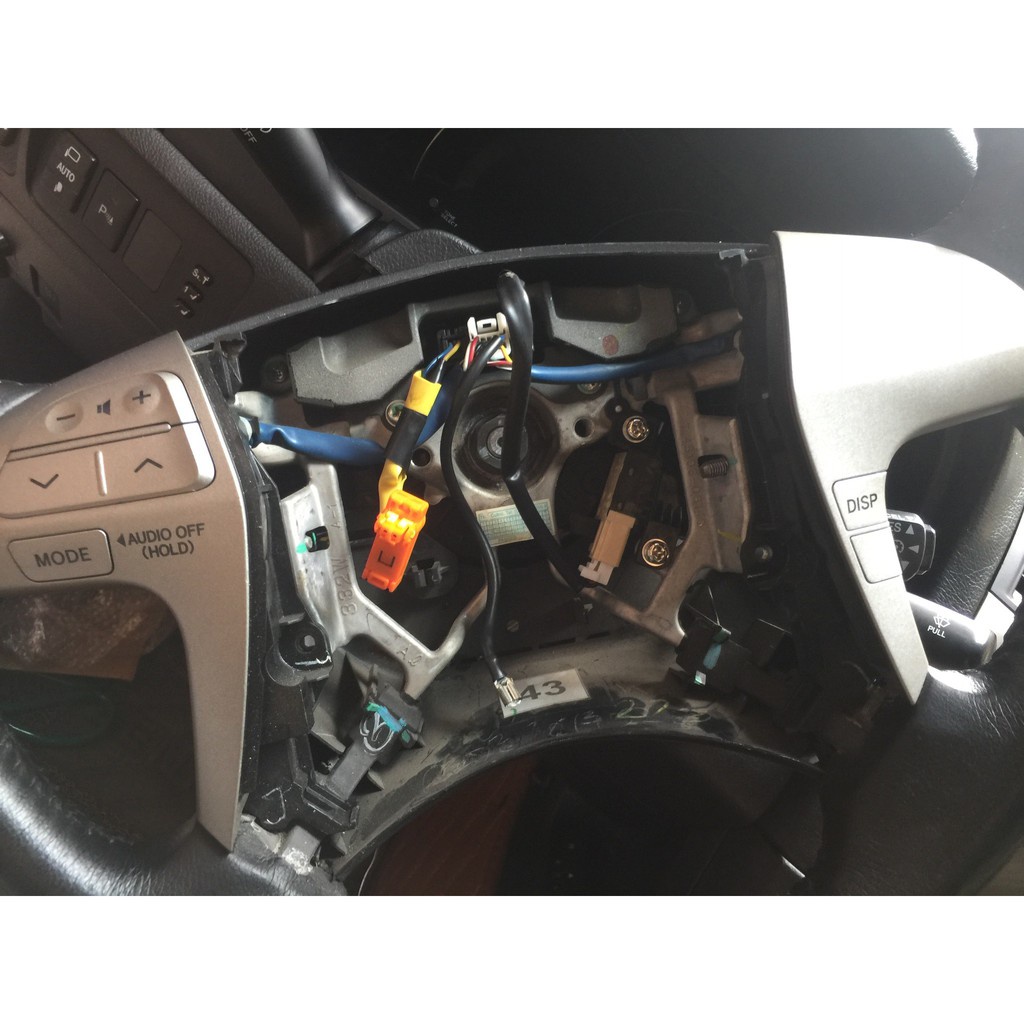 Bộ kiểm soát hành trình Cruise control Camry 2007 - 2018 hàng thái lan. Có kỹ thuật viên hướng dẫn lắp đặt qua video