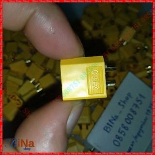 Jack XT60 đực cái loại thường