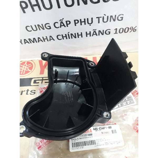 Ốp nồi trước con sò Luvias Yamaha