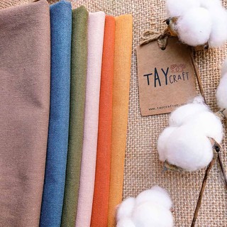 Vải linen bột (giá theo mét)
