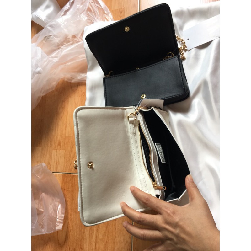 clutch zara túi xách tay nữ nhỏ gọn