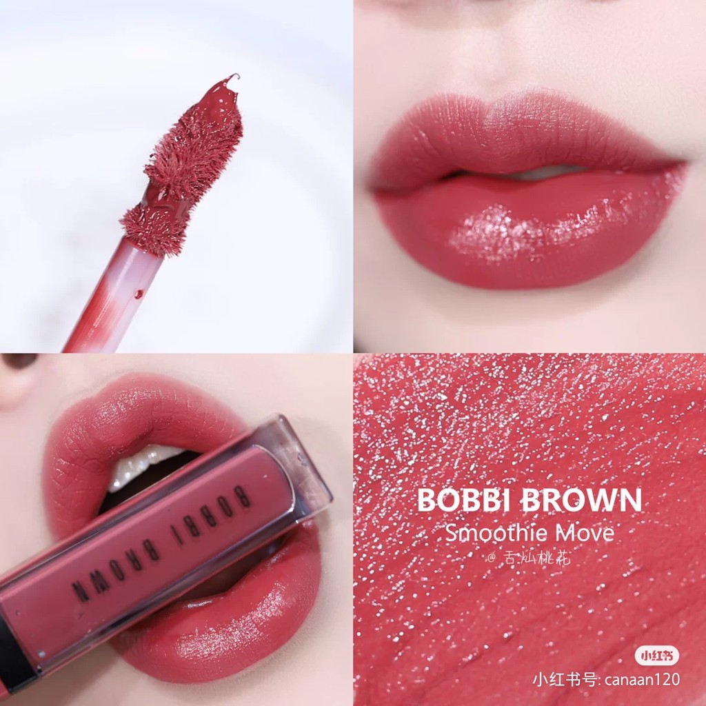 Son kem Bobbi Brown Crushed Liquid Lip