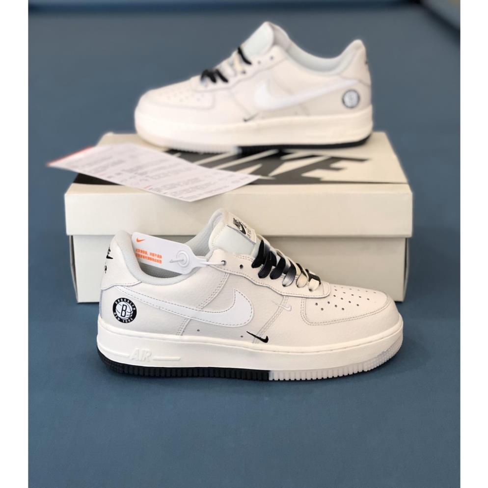 GIÀY AF1 BROOKLYN CREAM SC ( FULL BOX + FREE SHIP ) | BigBuy360 - bigbuy360.vn