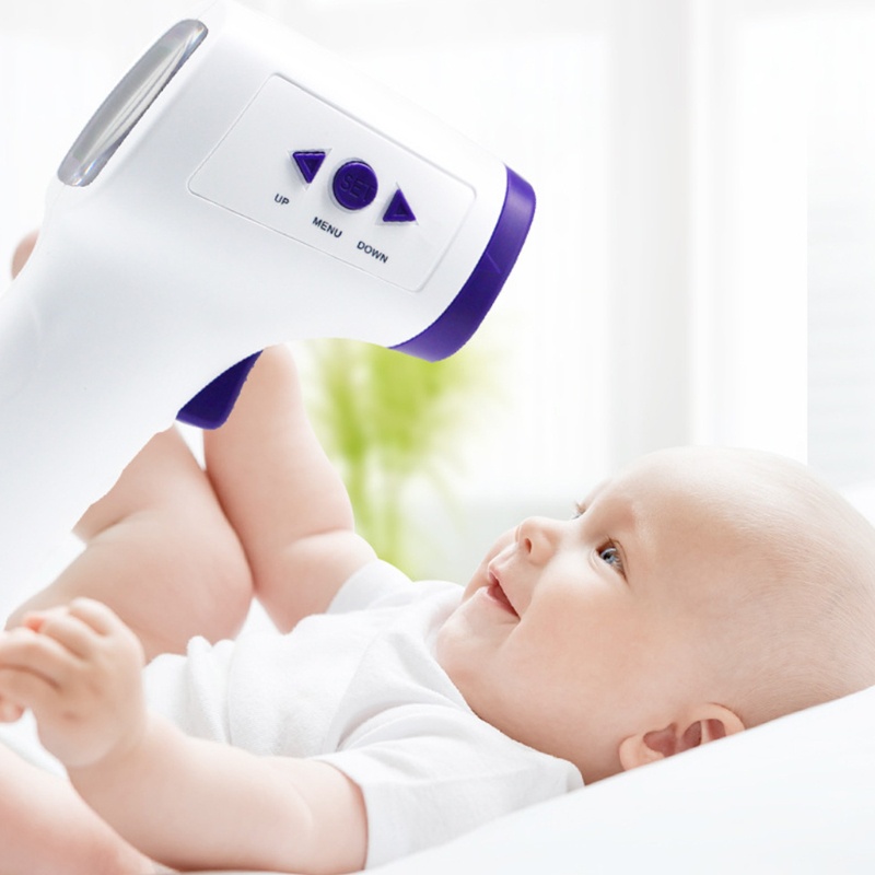 Nụ Hôn Không Tiếp Xúc Cho Người Lớn Và Trẻ Em Không Chạm Cảm Ứng Nhiệt Độ Hồng Ngoại