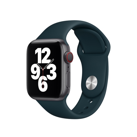 [Mã ELAP500K giảm 8% đơn 500K] Dây đeo Apple Watch Sport Band 40 mm - Hàng chính hãng
