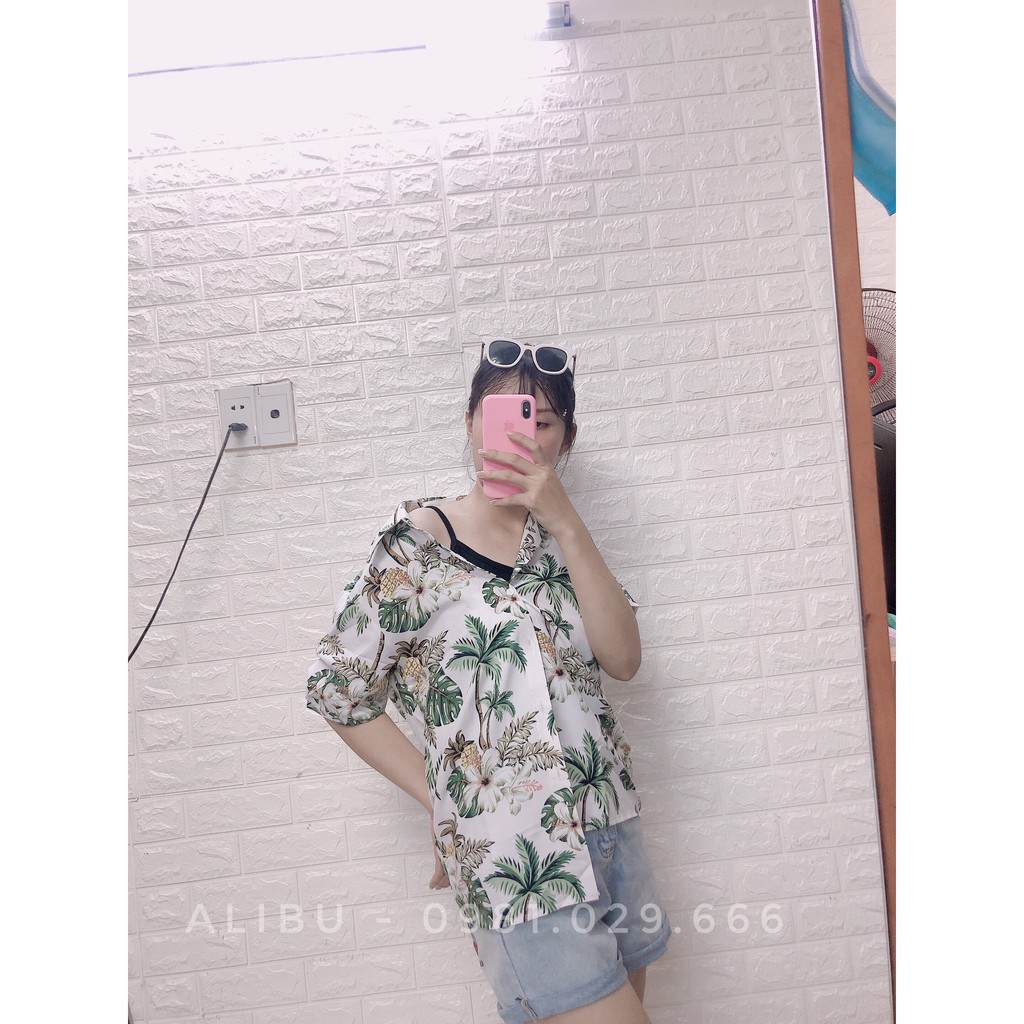 áo hoa quả pijamas đi biển hawaii,bộ đồ đồng phục họa tiết trái cây gia đình nhóm chụp kỷ yếu giá rẻ nam nữ | BigBuy360 - bigbuy360.vn