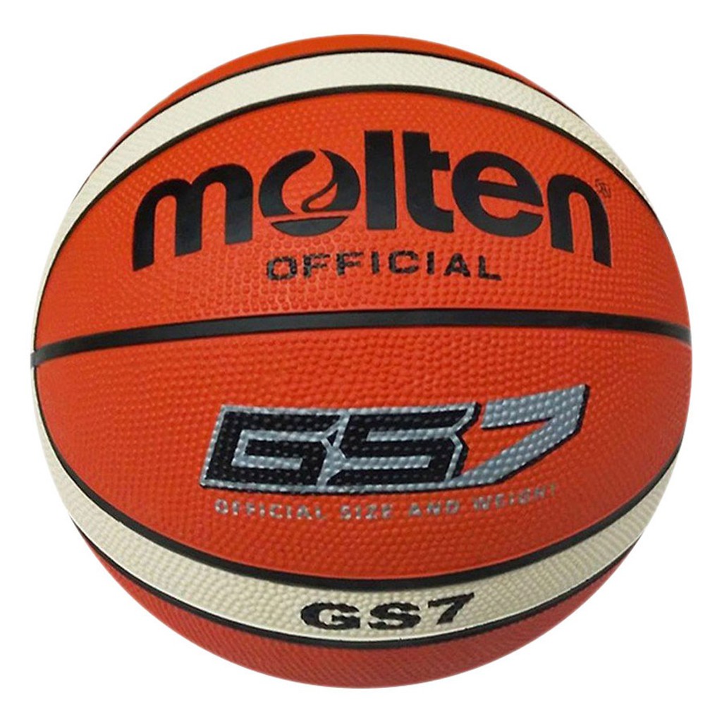 Quả bóng rổ Cao Su Molten GS Size số 6 chính hãng, dành cho thi đấu tập luyện