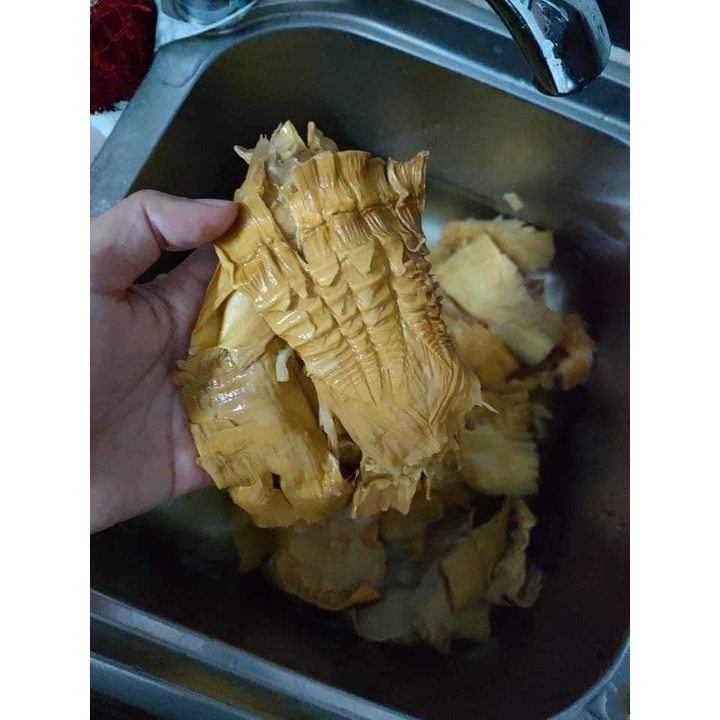 1kg măng nứa khô