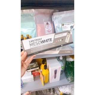 (MẪU MỚI) PHẤN CẤY MESO WHITE HÀN QUỐC (HÀNG CHUẨN)