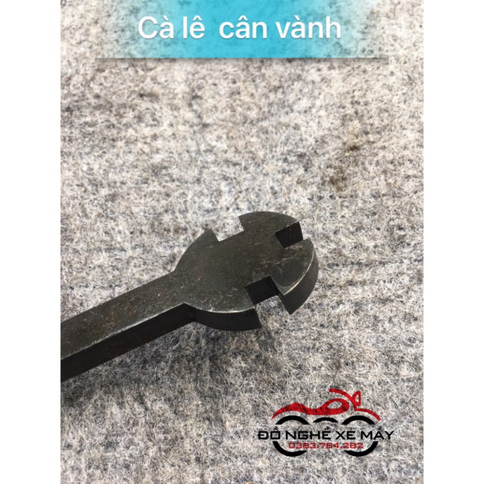 Cà Lê Cân Vành Siêu Cứng Đa Năng