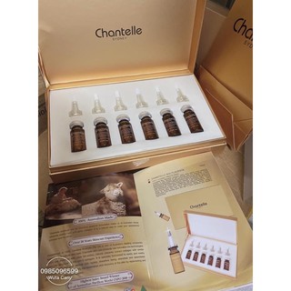 Tinh chất tế bào gốc nhau thai cừu Chantelle Bio Placenta