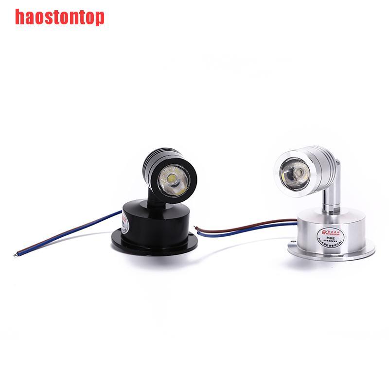 Đèn Led Âm Trần Mini 1w