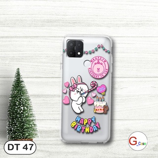 Ốp lưng dẻo oppo A15 - in hình