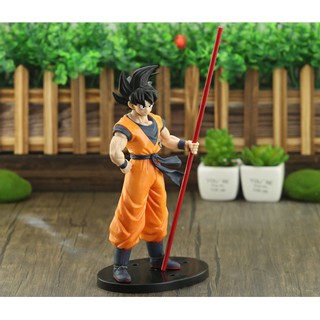 Mô hình Son goku Dragon Ball phiên bản giới hạn kỷ niệm 20 năm cao 22 cm Figure Songoku limited 20th anniversary 22cm
