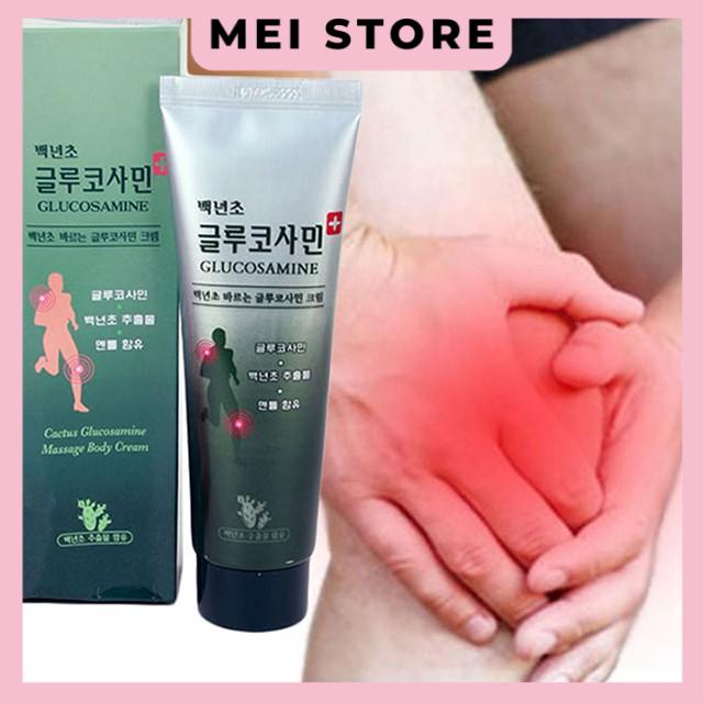 Dầu Lạnh Xoa Bóp Glucosamine 150ml