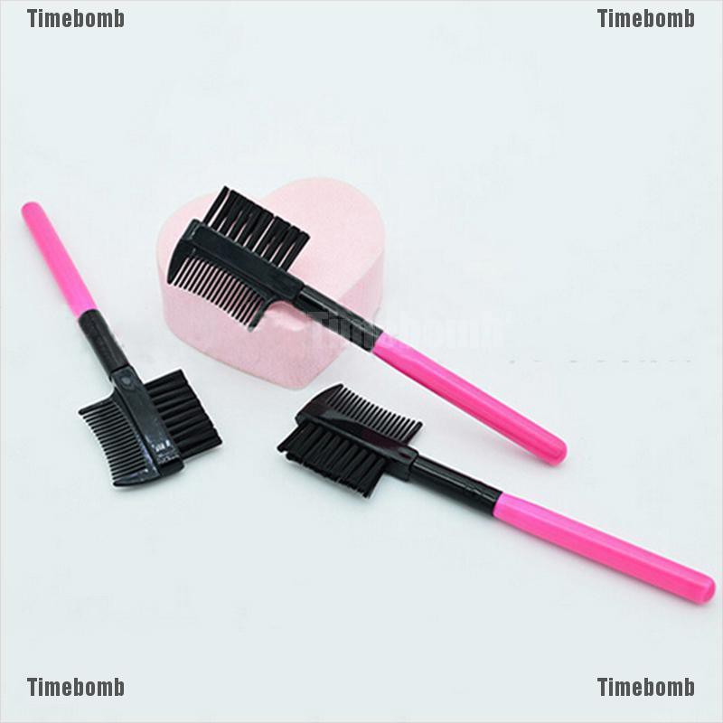 Cọ cong chải lông mi