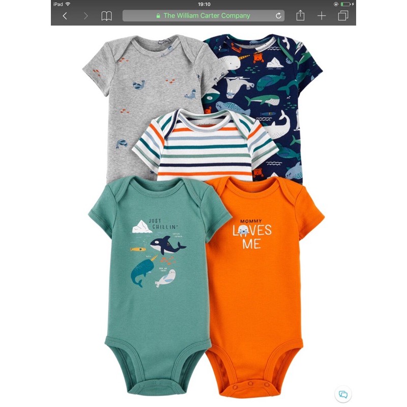 Bodysuit nhập Mỹ chính hãng