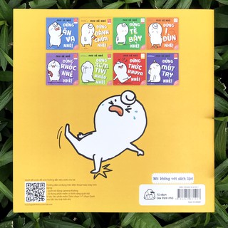 Miu Bé Nhỏ - Đừng Ăn Vạ Nhé!