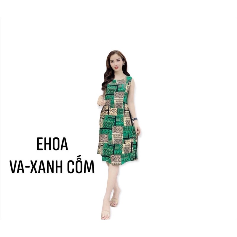 Váy lanh đuôi cá/ váy A | BigBuy360 - bigbuy360.vn