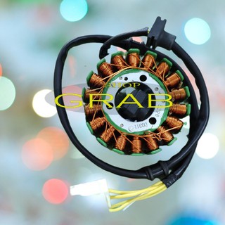 Cuộn điện xe LEAD đời 2008 đến 2012 - Mâm lửa điện xe LEAD đời cũ - G2831