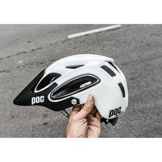 Nón 1/2 Xe Đạp POC 07 Cao Cấp