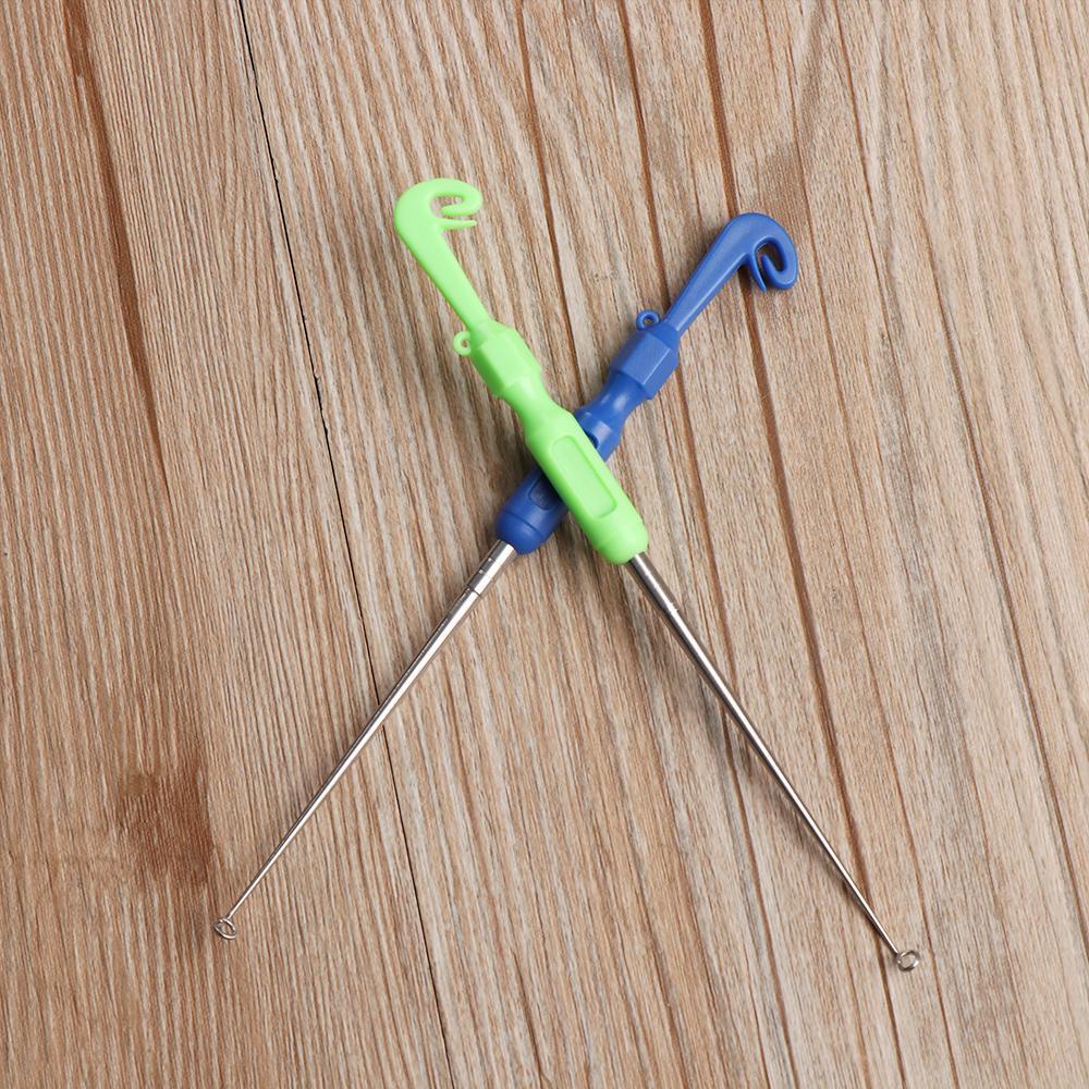 WTTLE Dụng Cụ Móc Câu Cá Bằng Thép Không Gỉ Chất Lượng Cao