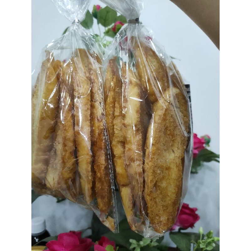 BÁNH SẤY BƠ MẬT THƠM NGON GIÒN RỤM