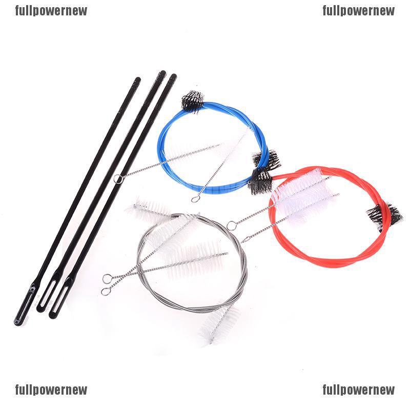 Bộ 4 cọ vệ sinh kèn trumpet