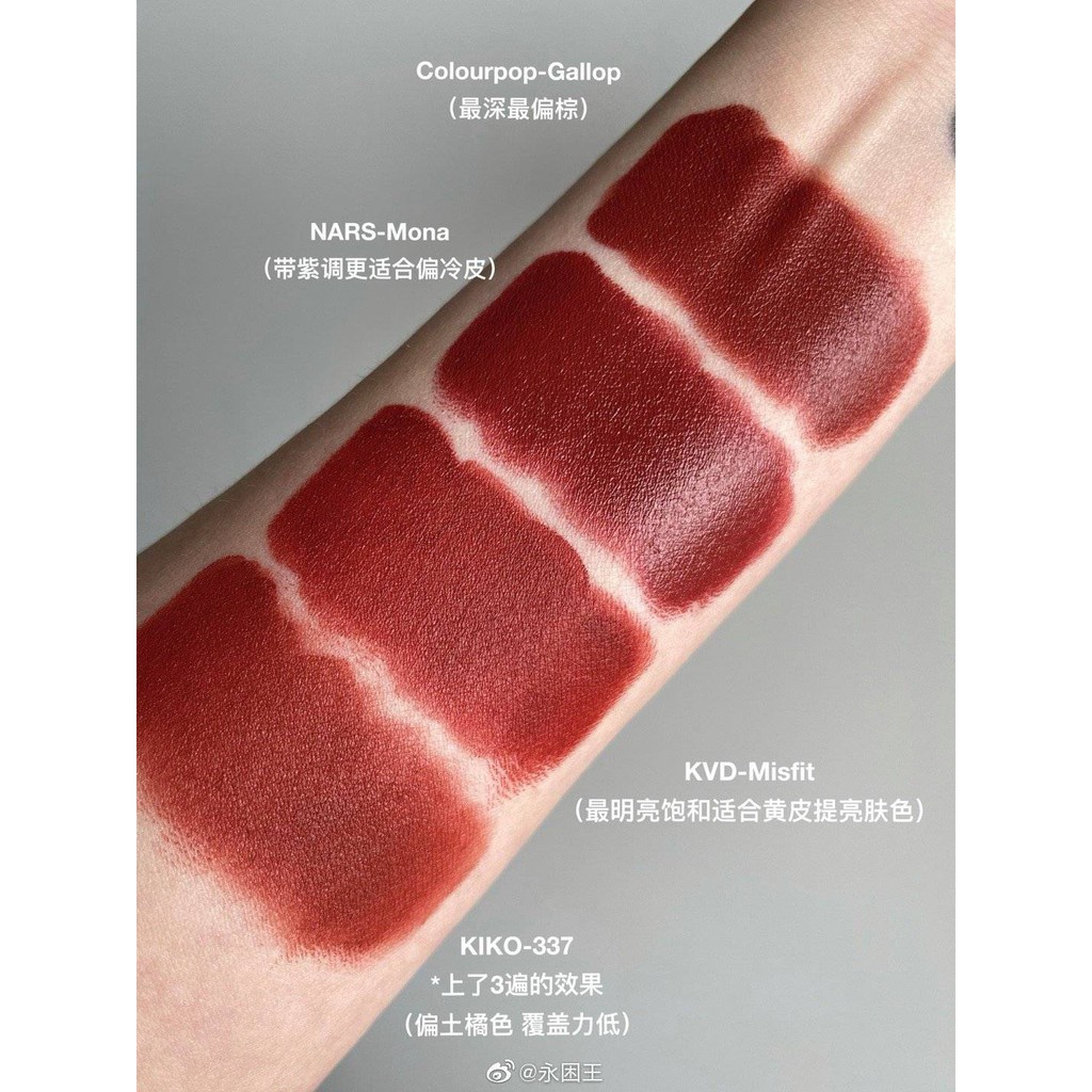 Son kem 3CE Velvet Lip Tint