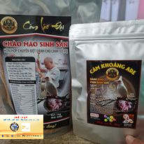 Cám Chào Mào Sinh Sản Lão Đại .Bột Úm Chim Non Lão Đại