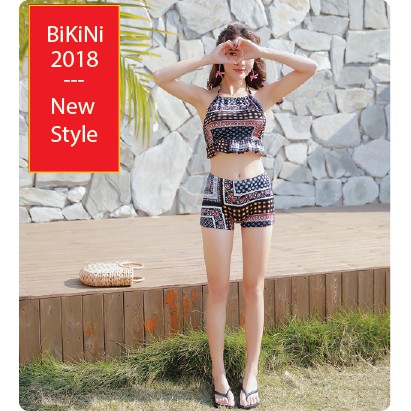 BiKiNi Set 3 Gồm Áo Choàng | BigBuy360 - bigbuy360.vn