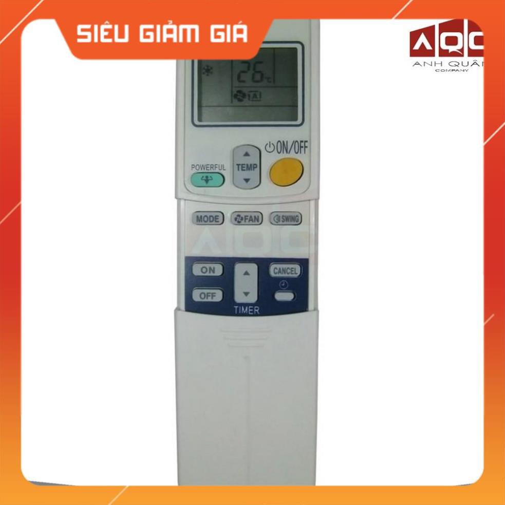 Điều khiển remote điều hoà máy lạnh DAIKIN ARC423A1 - Giá tốt nhất