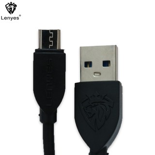 Cáp Sạc Nhanh Type-C , Lightning , Micro USB cho Iphone , Android ... Cáp sạc nhanh 3.0 Lenyes LC768