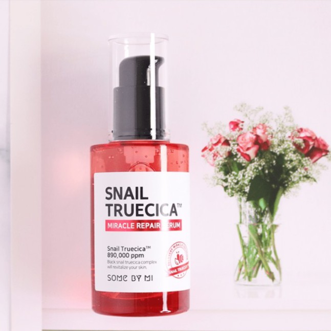 Tinh Chất Ốc Sên Some By Mi Snail Truecica Miracle Serum 50ml