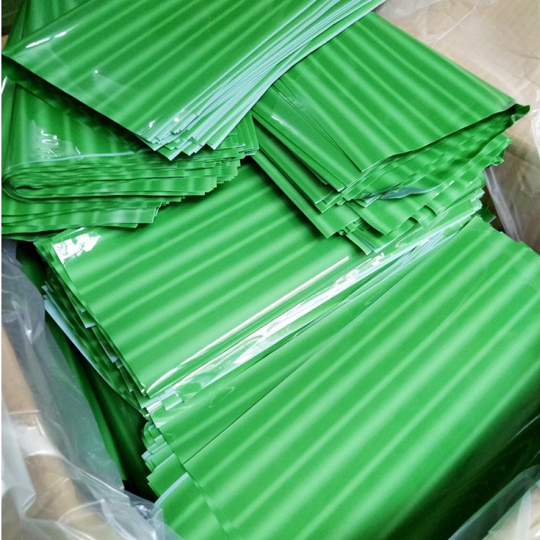 Lá chuối giả nhiều size, gói chả lụa, chả giò, nem chua, bánh chưng, lót mẹt bún đậu, trang trí