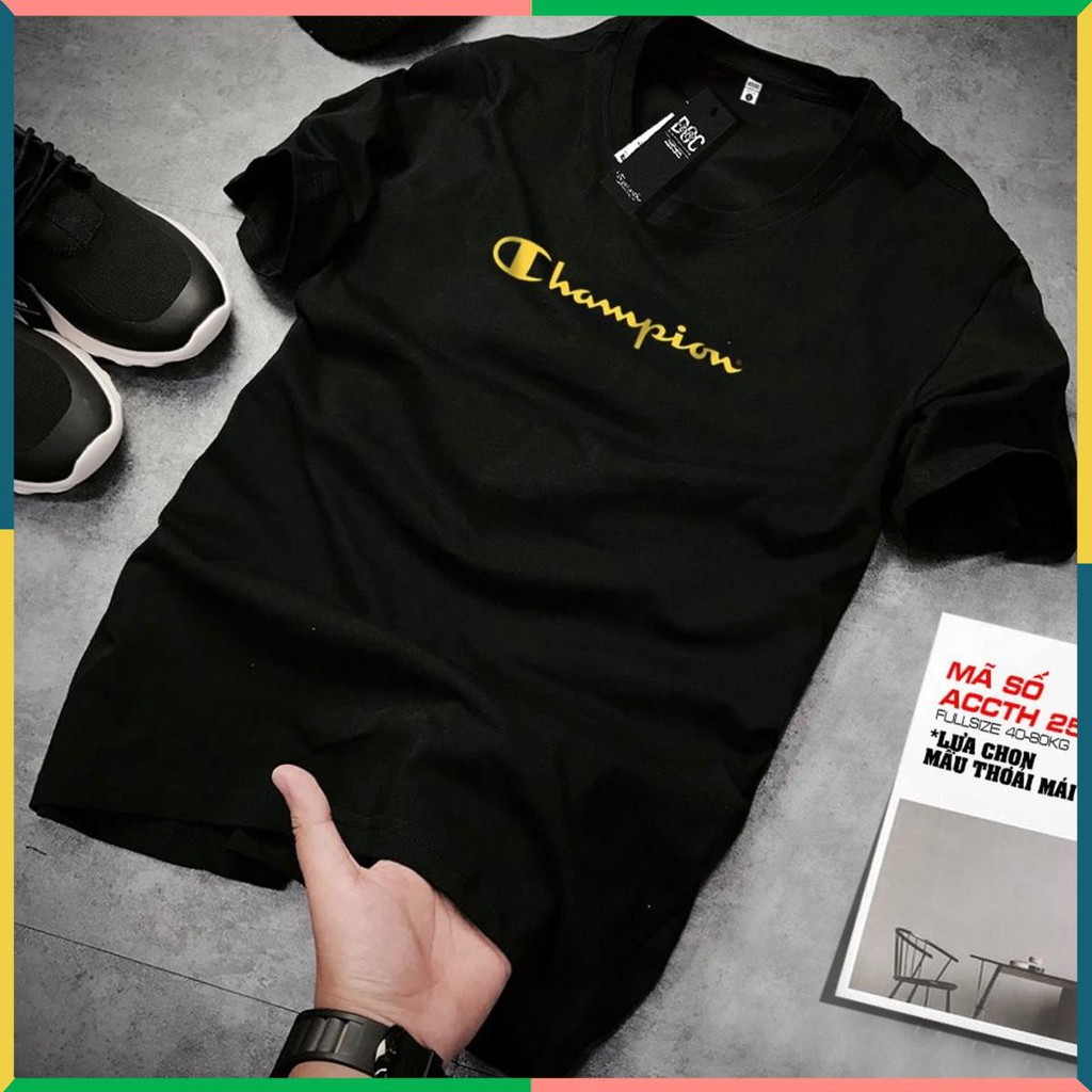 (Giá Sỉ) Quần Áo phông nam nữ giá rẻ - Áo thun đen trơn big size - Áo phông cho người mập lùn - Áo phông cotton in hình