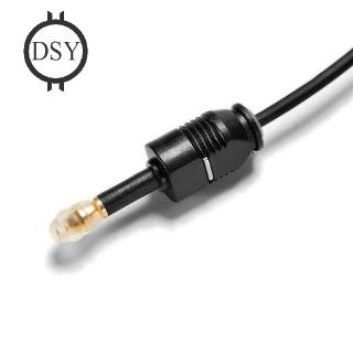 〖♧Dsy♧Cáp quang âm thanh SPDIF 3.5mm