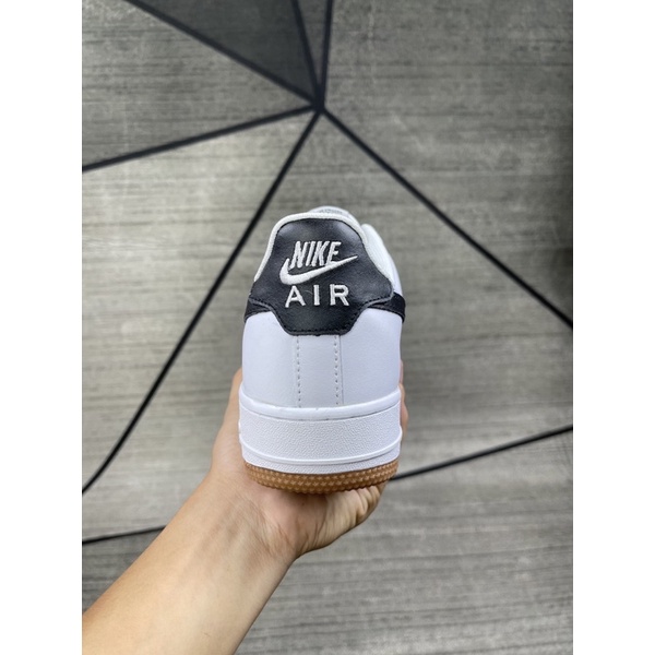 Giày thể thao - AF1 Vạch đen đế nâu