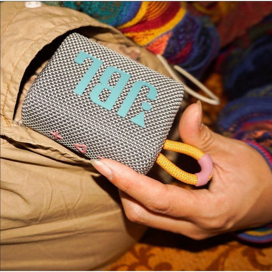 Loa bluetooth mini, J.B.L Go 3 Fullbox new 100% + Bảo hành 6 tháng