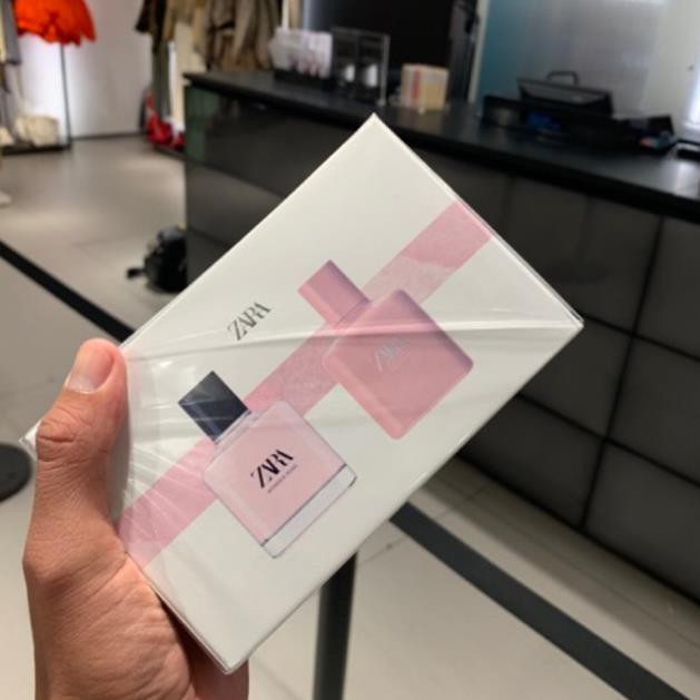 Set 2 chai nước hoa nữ Zara Tuberose và Wonderrose . Chính Hãng Có BH . < !