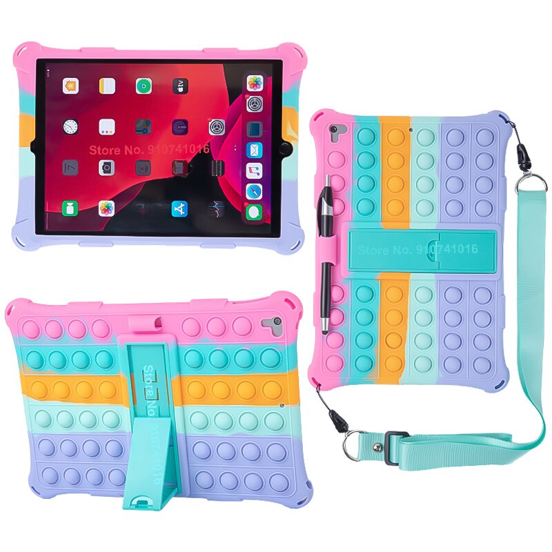 Ốp Máy Tính Bảng Silicon Mềm Cho Ipad Air 2 Air 1 Ipad 9.7 2018 2017 Ipad 5 6 5th 6th Generation