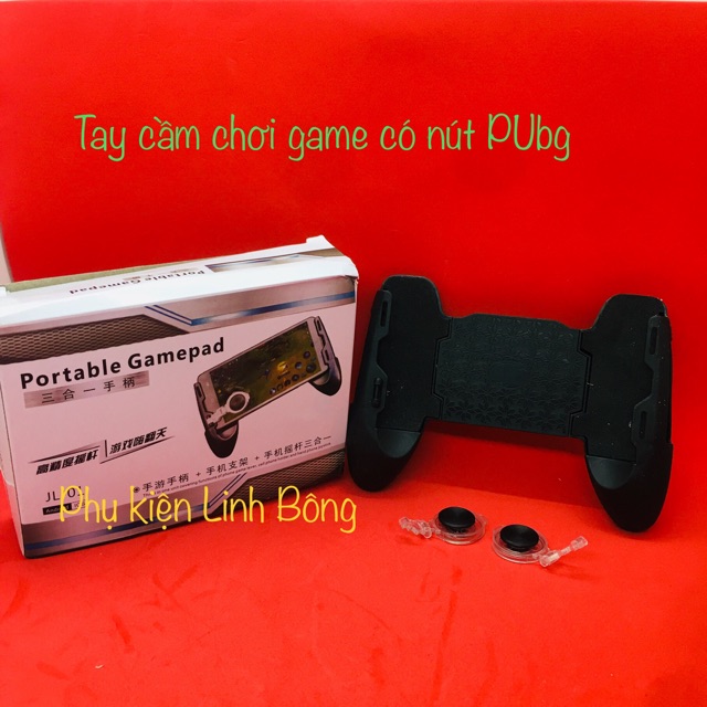 ( Ảnh thật) SỈ=LẺ/ TAY CẦM CHƠI GAME có nút puBg