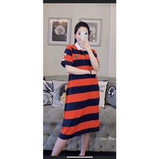 váy cotton hàng QC cao cấp