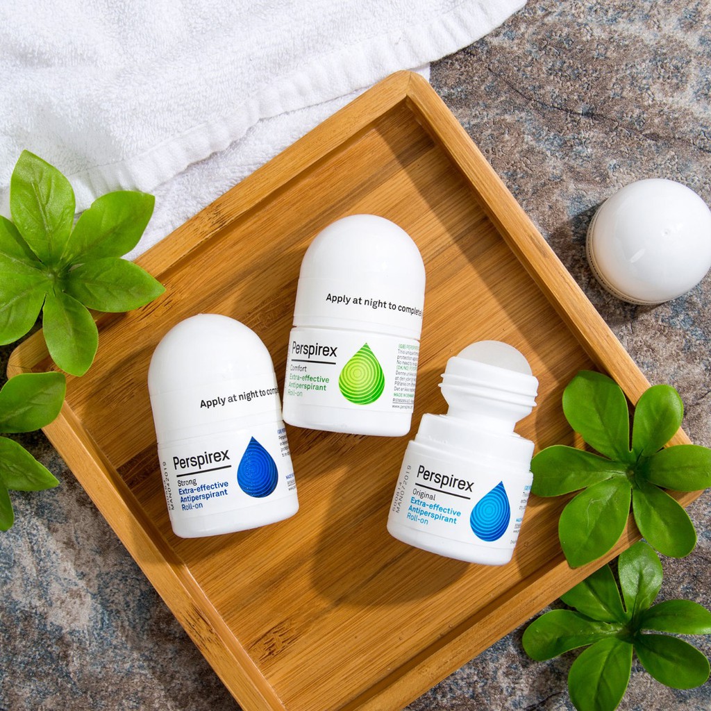 Lăn Khử Mùi Perspirex Loại Nhẹ #Comfort 20ml Antiperspirant Roll On | BigBuy360 - bigbuy360.vn
