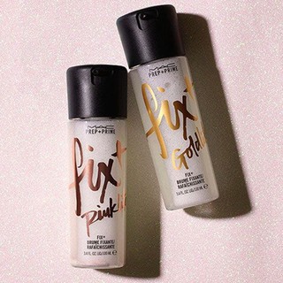 Xịt Khoáng Mac Prep + Prime Fix Pinklite/ Goldlite