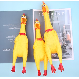 🐥🐥 GÀ ĐỒ CHƠI 🐥🐥 DÀNH CHO THÚ CƯNG