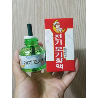 Combo 20 lọ tinh dầu đuổi muỗi Hàn Quốc